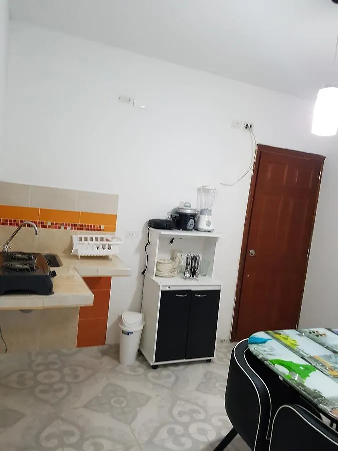 Aparthotel Green House Apartments