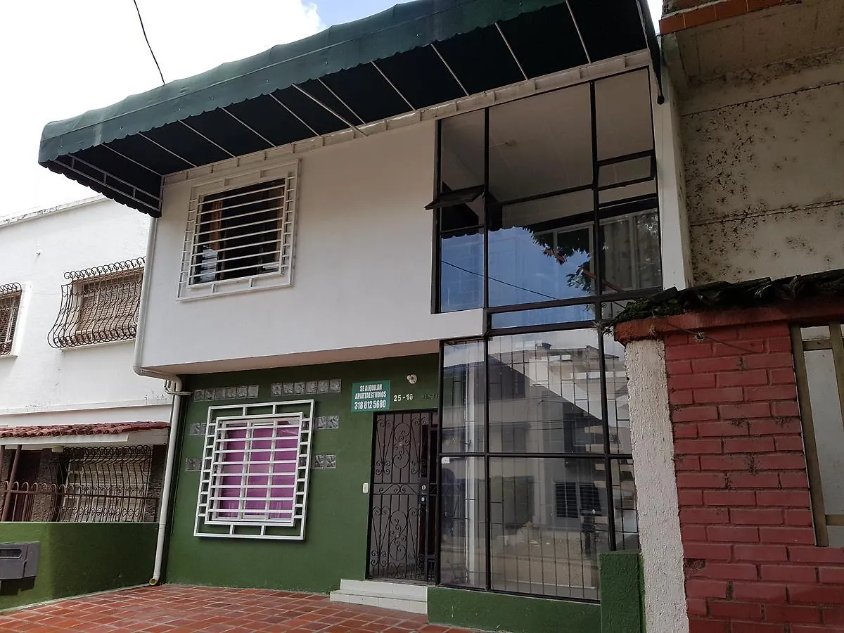Green House Apartments location