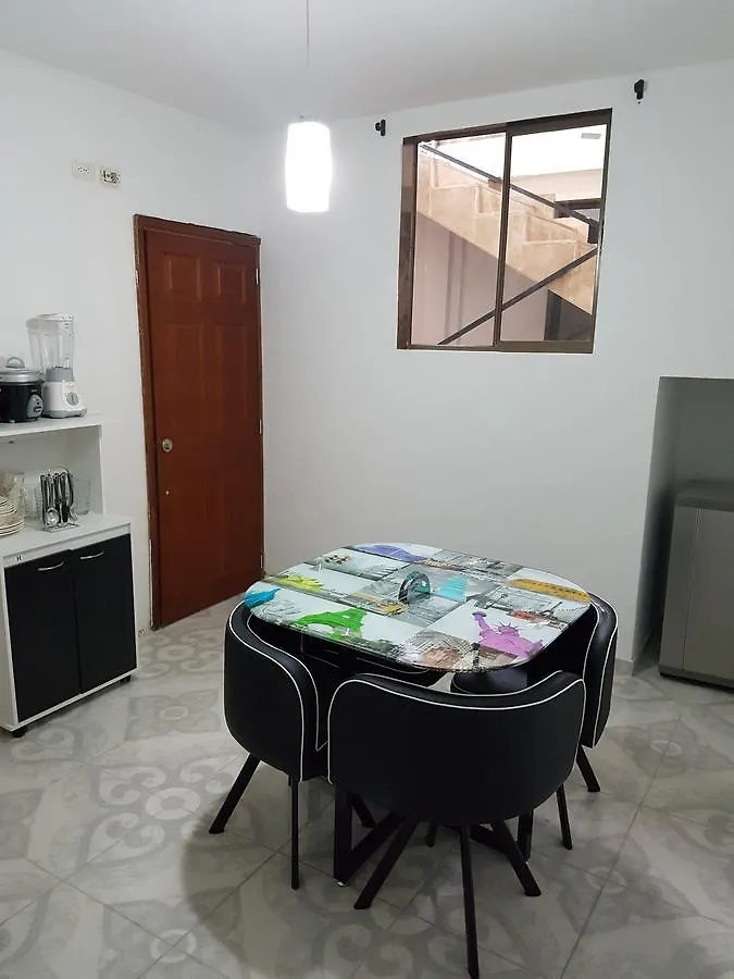 Green House Apartments 2*, Cali Colombia
