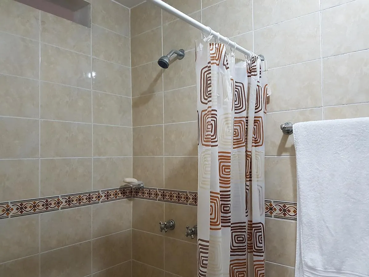 ** Aparthotel Green House Apartments Colombia