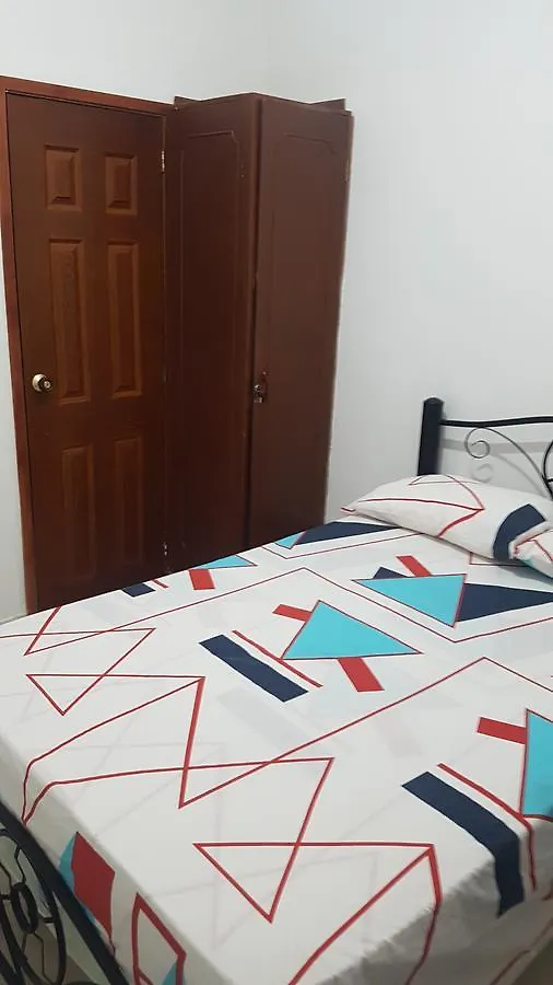 ** Aparthotel Green House Apartments Colombia